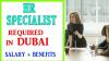 HR Specialist Required in Dubai