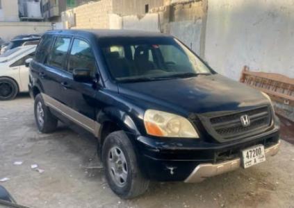 Honda Pilot Import Canada