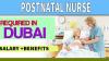 Postnatal Nurse Required in Dubai