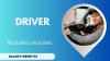 Driver Required in Dubai