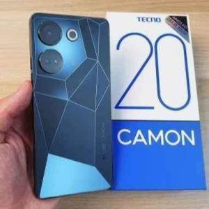 Brand new tecno camon 20 pro plus 5g
