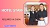 Hotel Staff Required in Dubai