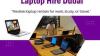 24/7 Laptop Rental, Setup, and Support Services in Dubai