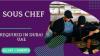 Sous Chef Required in Dubai