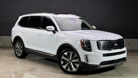 Kia Telluride 2021 available for sale