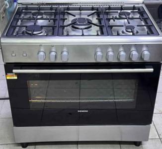 Samsung brand 5burner gas cooker
