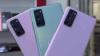 Samsung S20 FE 128 and 256 gb