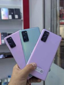 Samsung S20 FE 128 and 256 gb