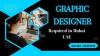 Graphic Designer Required in Dubai