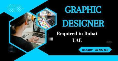 Graphic Designer Required in Dubai