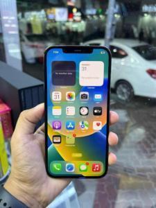 iPhone 12 Pro Max Black