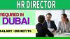 Human Resources Director Required in Dubai