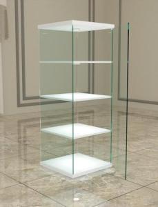 AED 5000, Buy Display Cabinet With Glass Doors In UAE