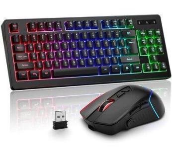 AED 150, Best Gaming Keyboard And Mouse For Pro Gamers!