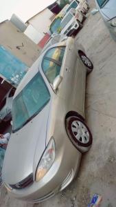 Camry 2004 USA