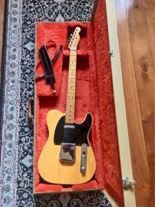Fender U.S. ‘52 Vintage Telecaster