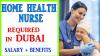 Home Health Nurse Required in Dubai