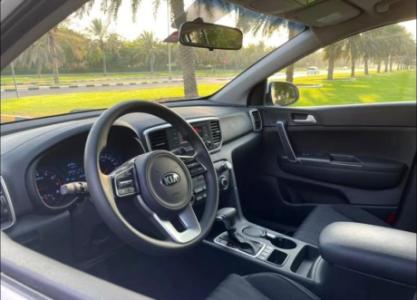 2019 KIA SPORTAGE 1.6L