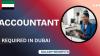 Accountant Required in Dubai