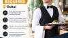 Waiter Required in Dubai