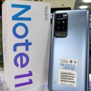 Readme NOTE 11 6/128GB 5000mAh