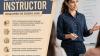 English Language Instructor Required in Dubai
