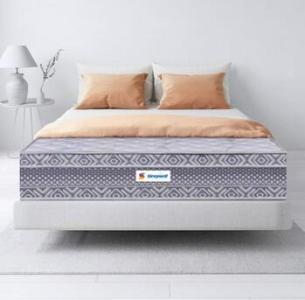 AED 928, Ultimate Support With Sleepwell Spine Plus Regular Mattress