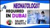 Neonatologist Required in Dubai