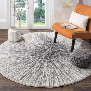 Round Rugs in Dubai