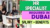 HR Specialist Required in Dubai