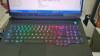 Alienware gaming laptop