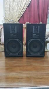 TOSHIBA Speakers