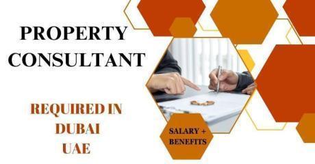 Property Consultant Required in Dubai