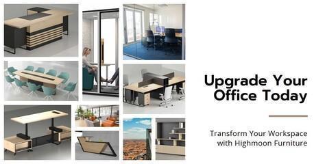 AED 1999, Office Furniture