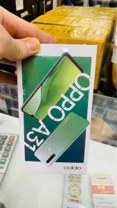 oppo A31 new pack
