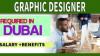 Graphic Designer Required in Dubai