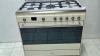 Smeg Brand Freestanding Latest New Model Dual option Cooker.