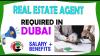 Real Estate Sales Agent Required in Dubai