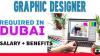 Graphic Designer Required in Dubai