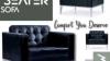 Office Sofa Seating Dubai - Single Seater Sofa