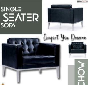 Office Sofa Seating Dubai - Single Seater Sofa