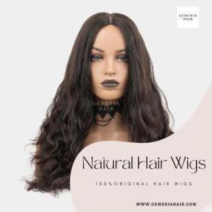Shop High-Quality Natural Hair Wigs Online Looking for high-quality natural hair wigs? Discover Geme