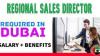 Regional Sales Director Required in Dubai