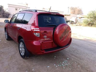 RAV4 BEAUTIFUL SUV MODEL 2010