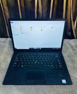 Dell Laptop Touch Screen