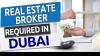 Real Estate Broker Required in Dubai