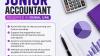 Junior Accountant Required in Dubai