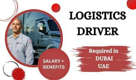 Logistics Driver Required in Dubai
