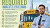 Bus Driver Required in Dubai