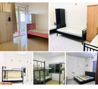 BEDSPACE (Gents & Ladies)